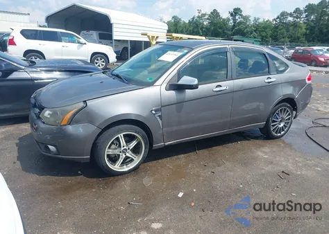 2009 Ford Focus Sel from USA, damaged, VIN 1FAHP37N29W125034